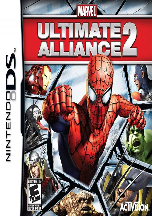 marvel ultimate alliance ps2 rom