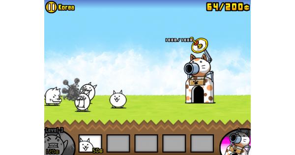 the battle cats game download