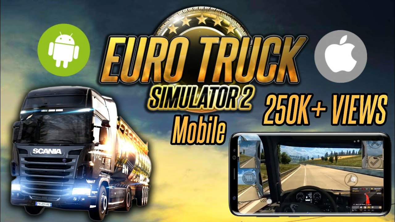 ets2 game download android mobile